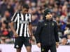 Newcastle United suffer injury blow as key player limps off during Aston Villa clash