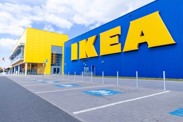 IKEA is offering half-price meals on Fridays.