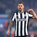 Newcastle United midfielder Bruno Guimaraes signed for the club from Lyon two years ago. 