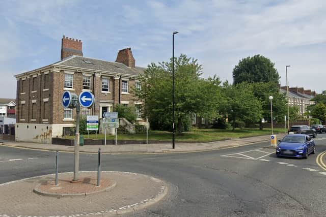 Beach Road, in South Shields. Photo: Google Maps.