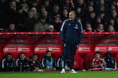 Nottingham Forest manager Nuno Espirito Santo