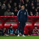 Nottingham Forest manager Nuno Espirito Santo
