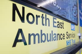 North East Ambulance Service