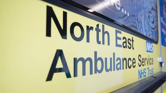 North East Ambulance Service