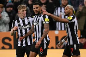 Jamaal Lascelles has played an important role at Newcastle United. 