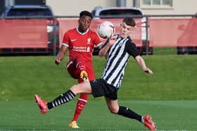 Josh Scott has left Newcastle United to join Queen's Park