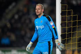 Former Newcastle United goalkeeper Matz Sels.  (Photo by Stu Forster/Getty Images)