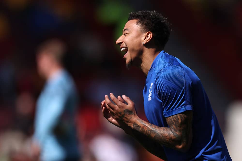 Former Manchester United star Jesse Lingard has found a new club. (Photo by Ryan Pierse/Getty Images)