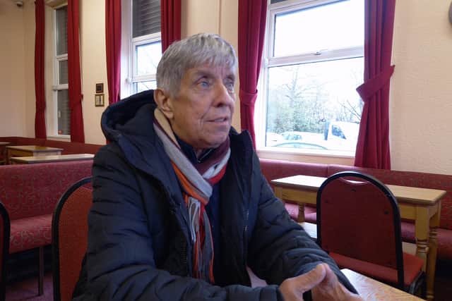 Alan Mardghum and his memories of 1984.