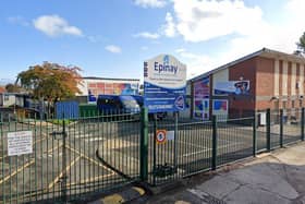 The former Epinay Business and Enterprise School. Photo: Google Maps.