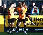 Scarborough 1-1 South Shields 