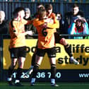 Scarborough 1-1 South Shields 