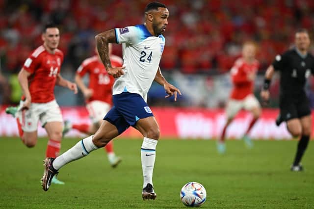 Callum Wilson was included in Gareth Southgate's England squad for the 2022 World Cup