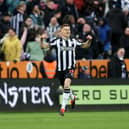 Harvey Barnes