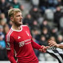 Nottingham Forest defender Joe Worrall