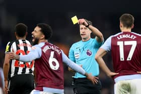 John Brooks will referee Newcastle United's match at Chelsea. 