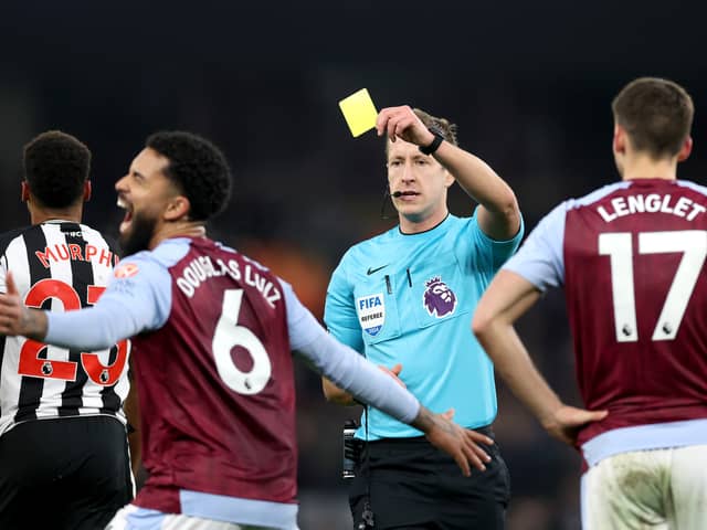 John Brooks will referee Newcastle United's match at Chelsea. 