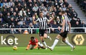 Dermot Gallagher has given his view on Luton Town's penalty against Newcastle United.