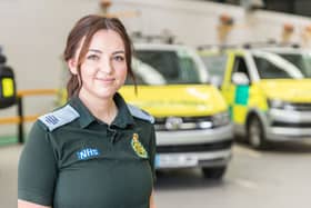 North East Ambulance Service supporting apprentices