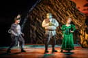 Shrek the Musical opened at Sunderland Empire on February 6. 