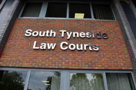 South Tyneside Magistrate's Court.