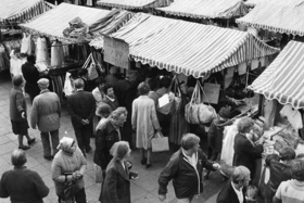 South Shields Market Place in August 1982. Does this bring back happy memories?