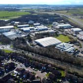 Boldon Business Park is set for £5million worth of future-proofing investment.