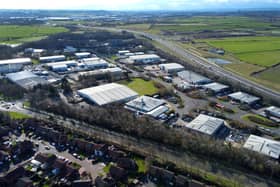 Boldon Business Park is set for £5million worth of future-proofing investment.