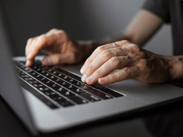 63 UK-based users of a Dark Web site hosting child sexual abuse material have been identified