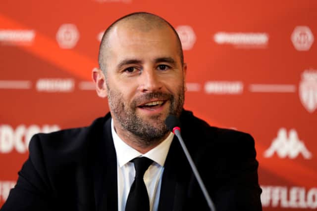 Former Monaco sporting director Paul Mitchell