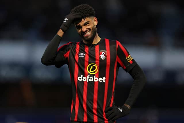 Philip Billing at AFC Bournemouth. 