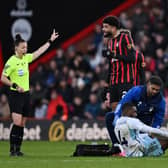 Bournemouth midfielder Philip Billing was sent off against Nottingham Forest. That means he will not feature against Newcastle United at St James' Park this weekend.