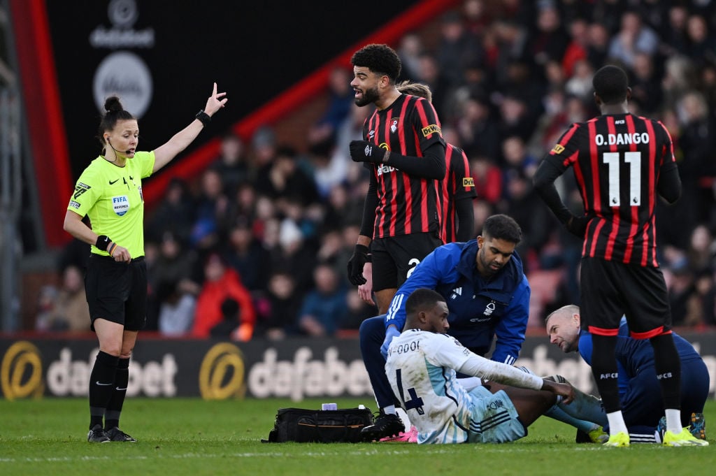 Midfielder to miss Newcastle United v Bournemouth clash following Nottingham Forest incident