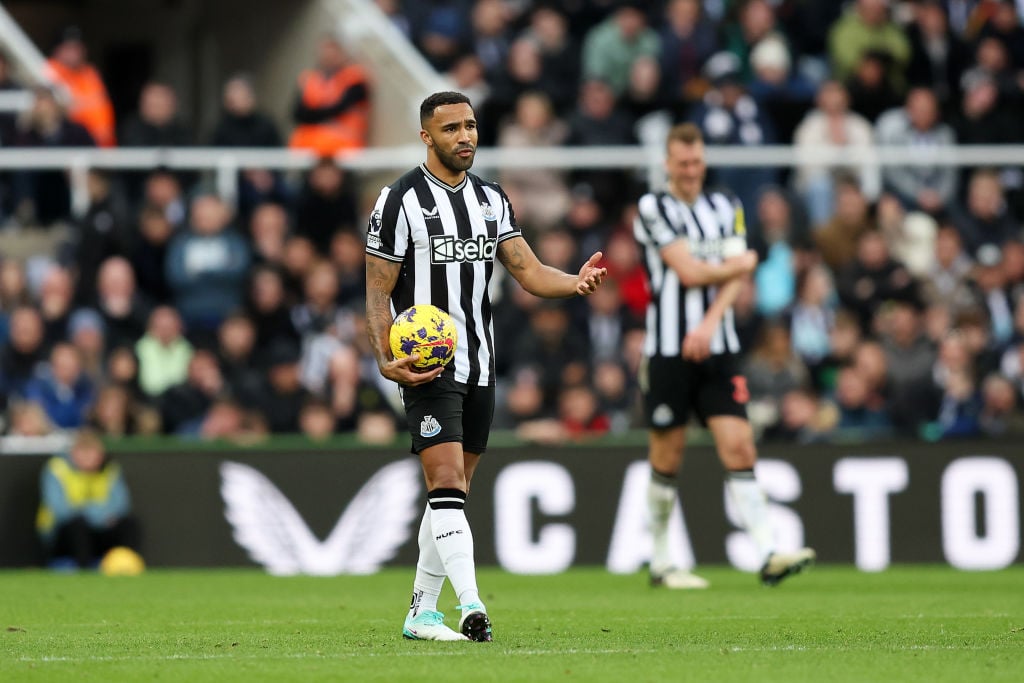 The 11 injuries and £70m double suspension ahead of Newcastle United v Bournemouth - photos