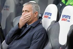 Jose Mourinho has admitted he 'didn't enjoy' trips to St James' Park as a manager. Mourinho has won just one Premier League game away at Newcastle United during his time as a manager.