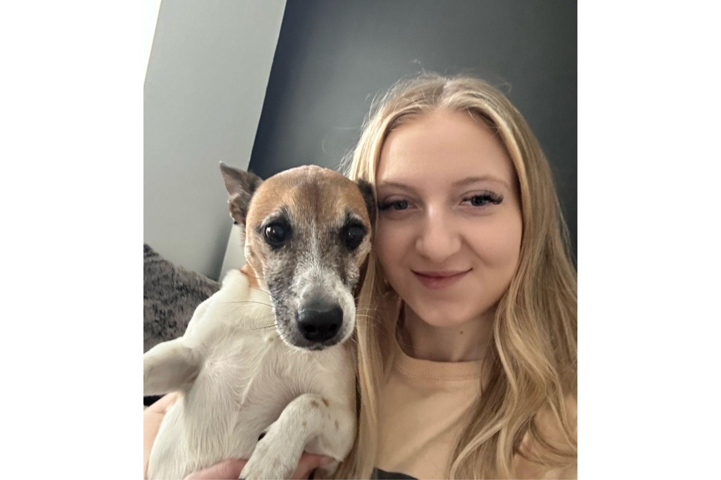 Jack Russell owner claims pet dog can say her name - Vimarsana News