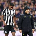 Alexander Isak. Isak limped off during the win over Aston Villa last month and has not been seen in action for Newcastle United since. He is a doubt to face Bournemouth.