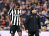 Newcastle United set for £88m injury boost v Arsenal as key player doubtful after worrying photo