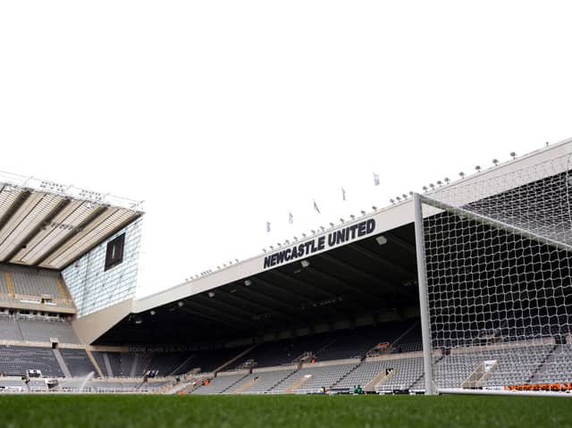 Newcastle United host Bournemouth at St James' Park in the Premier League.