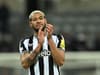 Joelinton and Eddie Howe react as Newcastle United confirm major contract decision