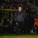 Steve Bruce. The former Newcastle United and Sunderland boss could replace Jurgen Klinsmann as South Korea manager.