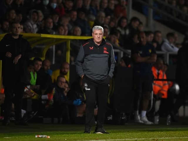 Steve Bruce. The former Newcastle United and Sunderland boss could replace Jurgen Klinsmann as South Korea manager.