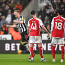 Newcastle United face Arsenal this weekend. The Magpies have won just once at the Emirates Stadium since it was opened in 2006.