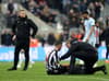 Newcastle United’s 160-game injury issues laid bare as Eddie Howe provides update ahead of Arsenal clash