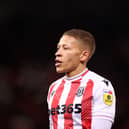 Dwight Gayle. The former Newcastle United and Stoke City striker has joined League One side Derby County