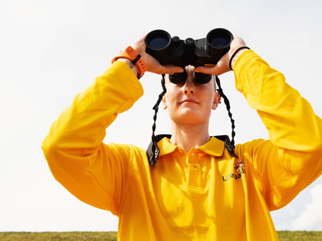 RNLI is looking for new lifeguards in Tyne & Wear
