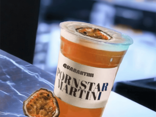 Pornstar Martini