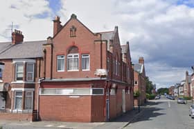 Former church on Westoe Avenue, in South Shields. Photo: Google Maps.