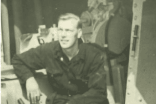 Bob Allan worked as an engineer fitter at various shipyards including Swan Hunters and Vickers