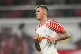 Benjamin Sesko has been linked with a move to Newcastle United in recent times.